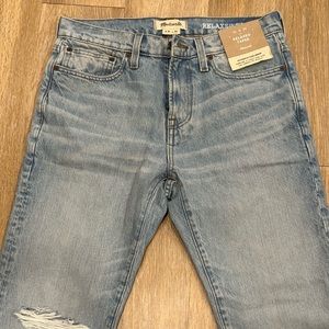 Madewell men’s jeans - brand new with tags